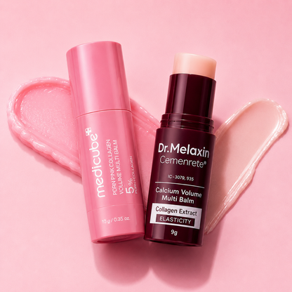 Medicube v Dr.Melaxin - The Balm Duo